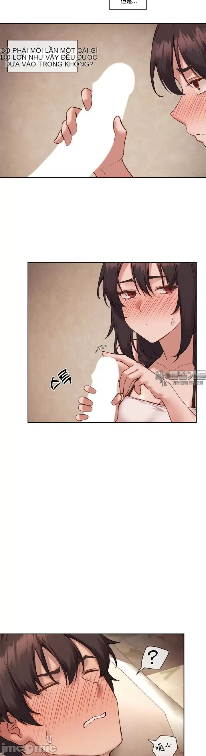 Cô gái nhà bên Chương 1-52