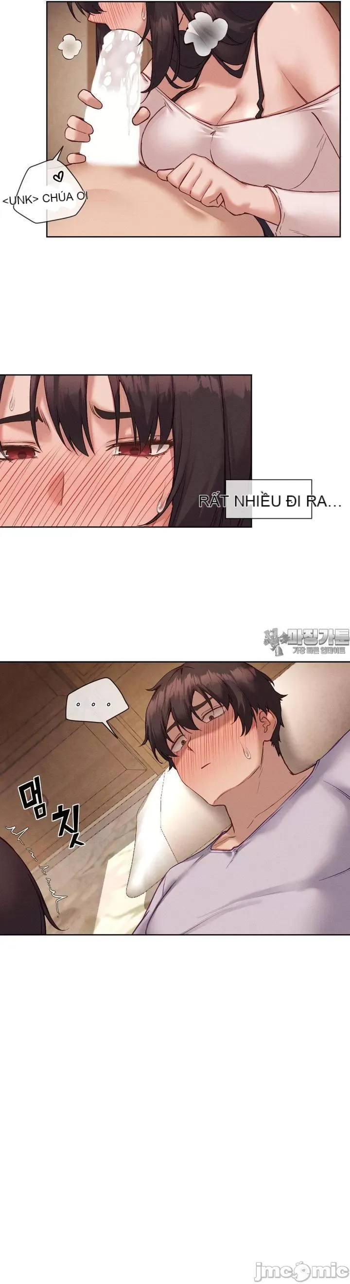 Cô gái nhà bên Chương 1-52