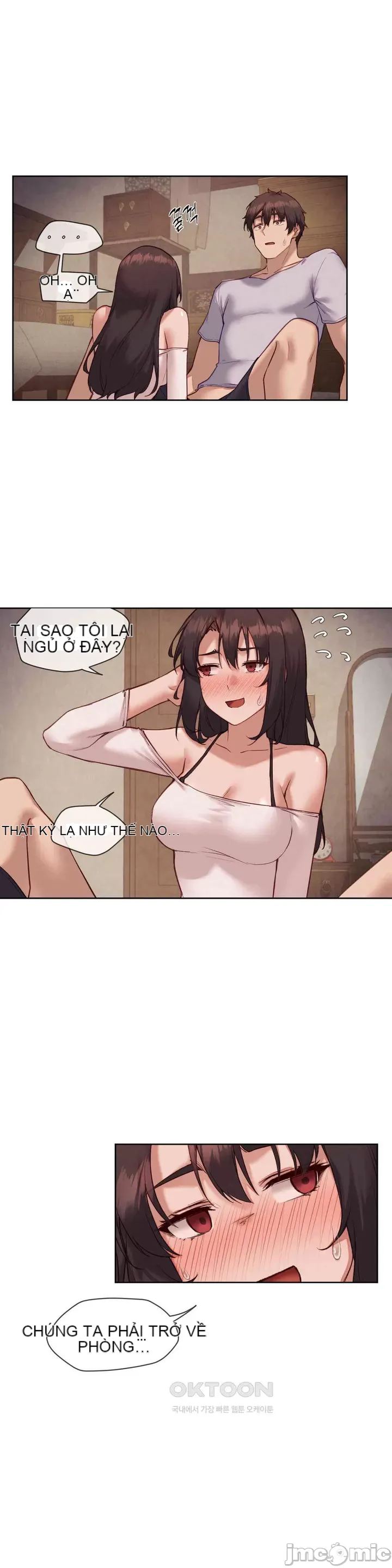 Cô gái nhà bên Chương 1-52