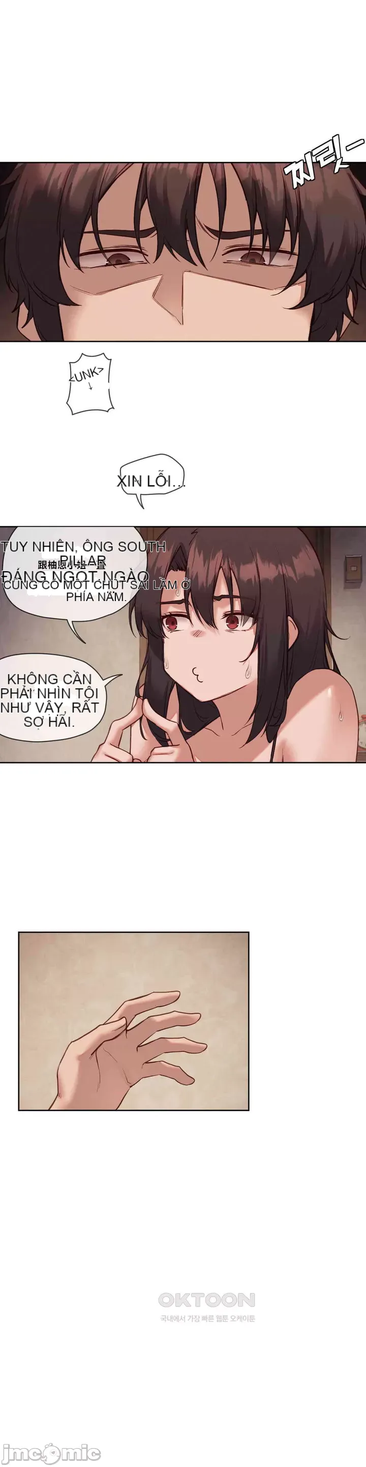 Cô gái nhà bên Chương 1-52