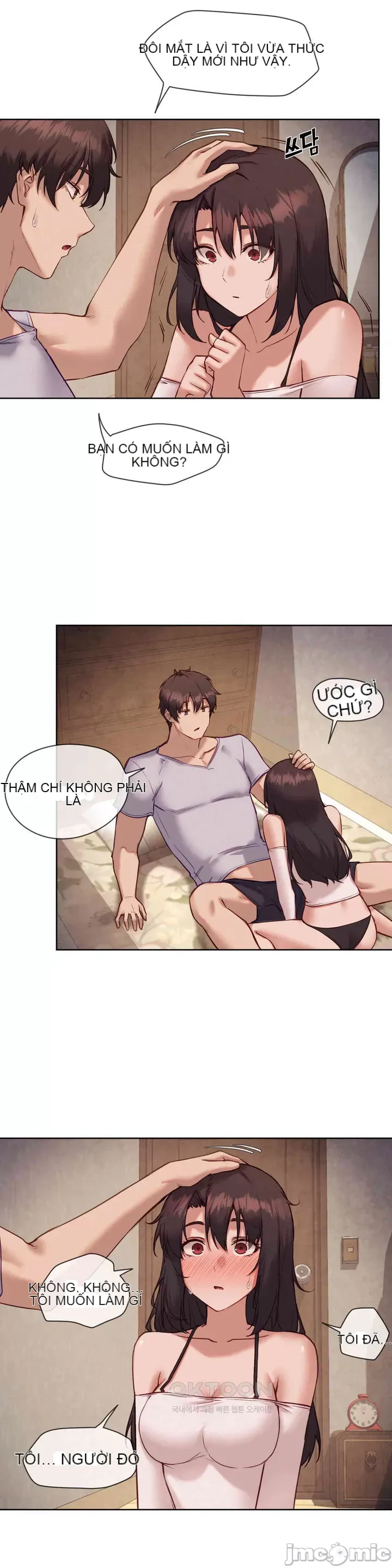 Cô gái nhà bên Chương 1-52