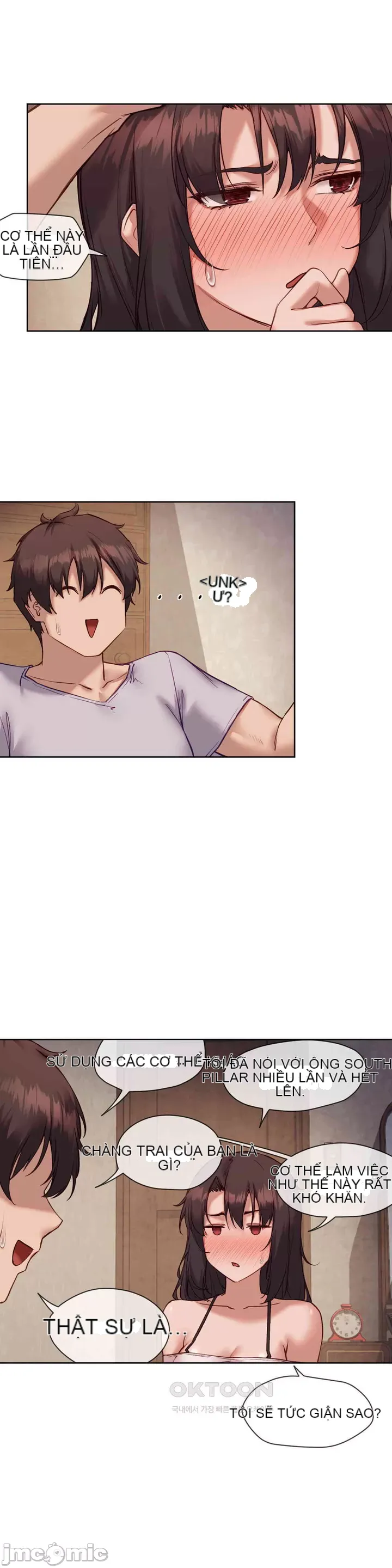 Cô gái nhà bên Chương 1-52