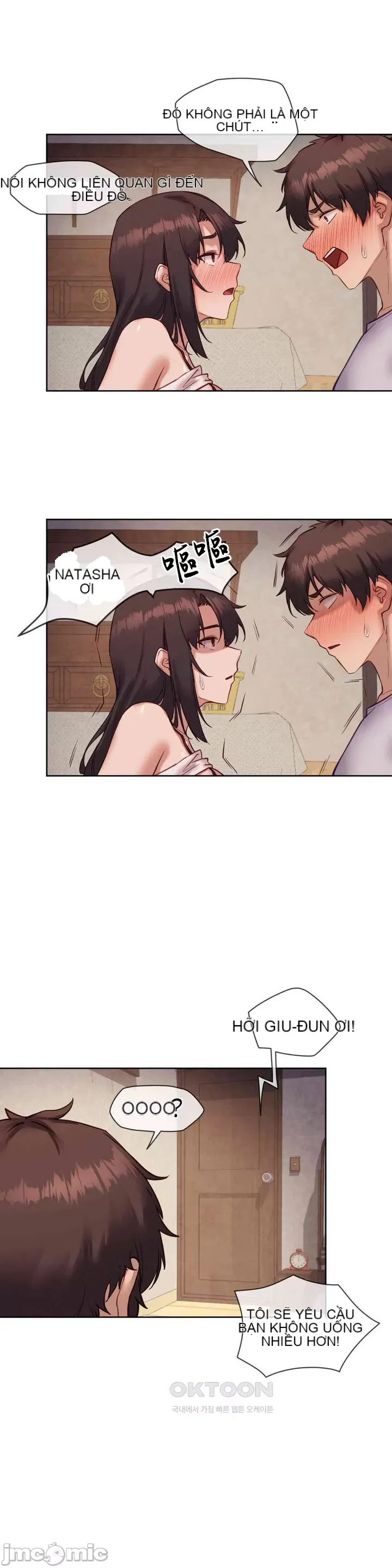 Cô gái nhà bên Chương 1-52