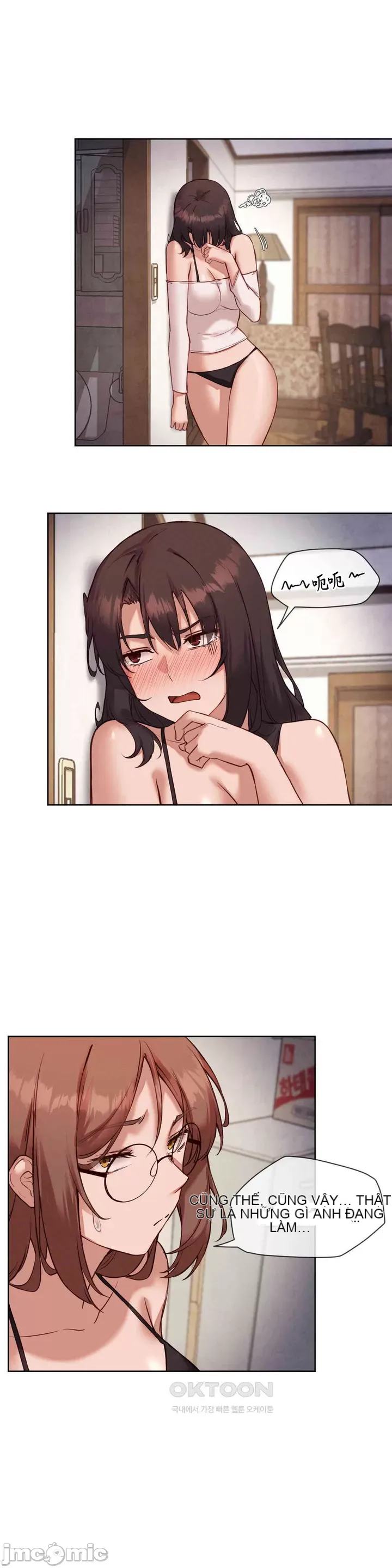 Cô gái nhà bên Chương 1-52