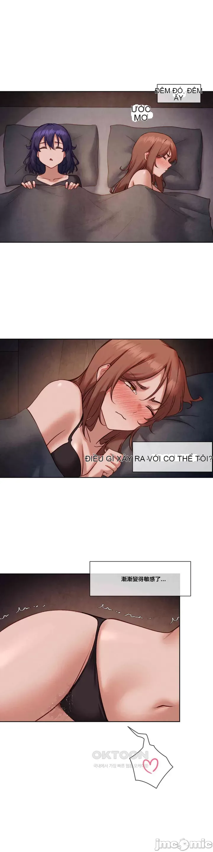 Cô gái nhà bên Chương 1-52