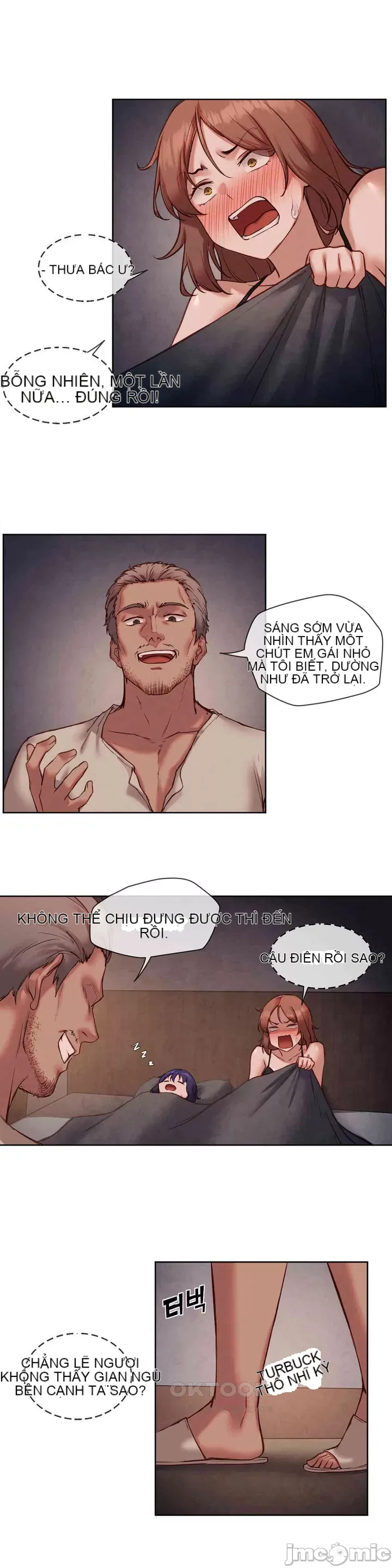 Cô gái nhà bên Chương 1-52