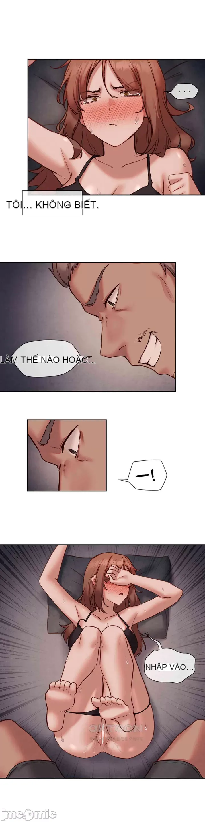 Cô gái nhà bên Chương 1-52