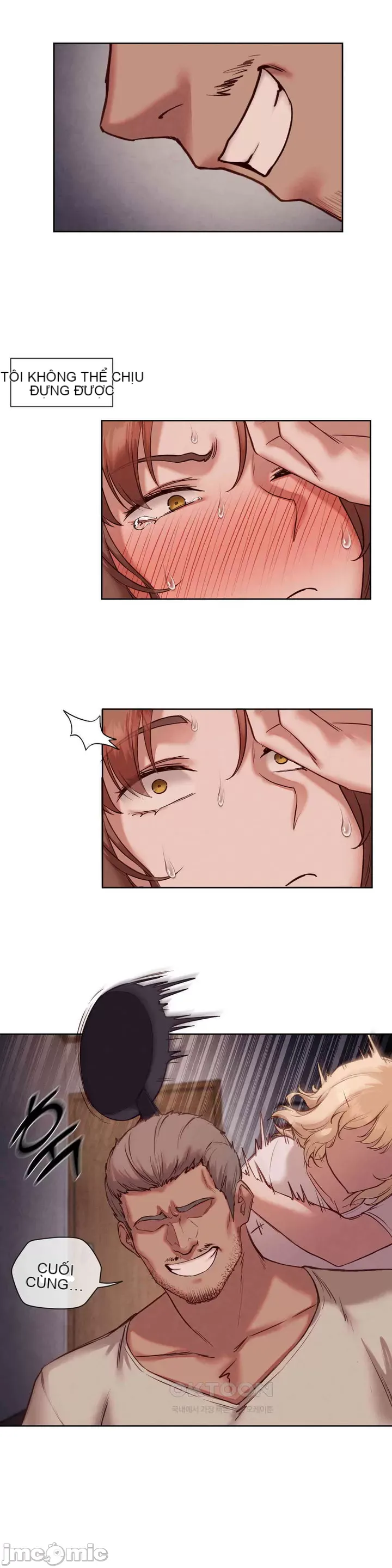 Cô gái nhà bên Chương 1-52