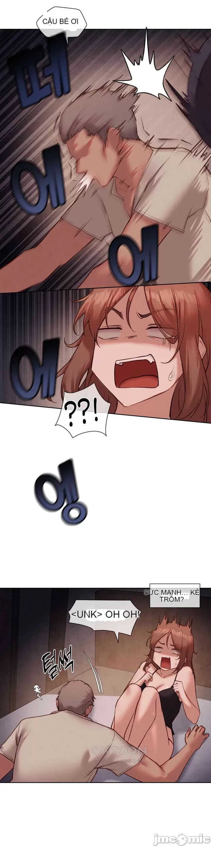 Cô gái nhà bên Chương 1-52