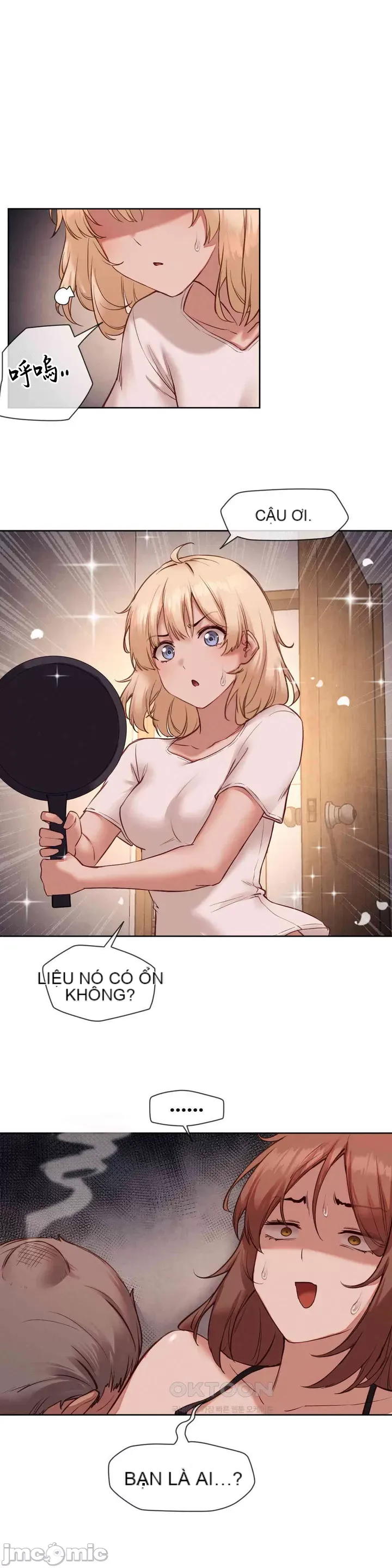 Cô gái nhà bên Chương 1-52