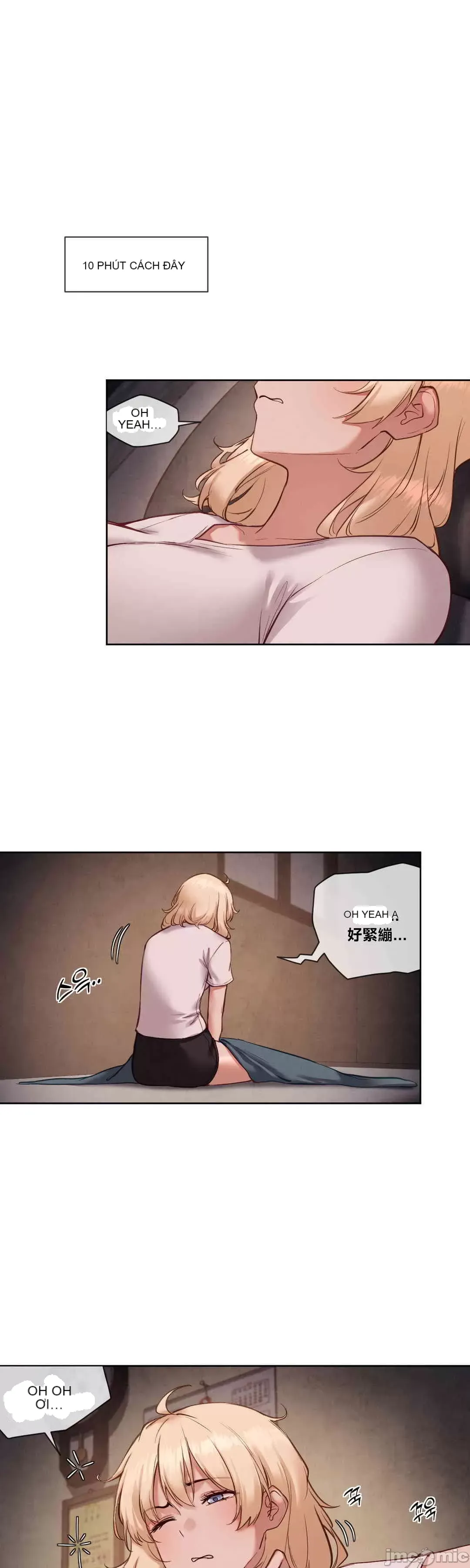 Cô gái nhà bên Chương 1-52