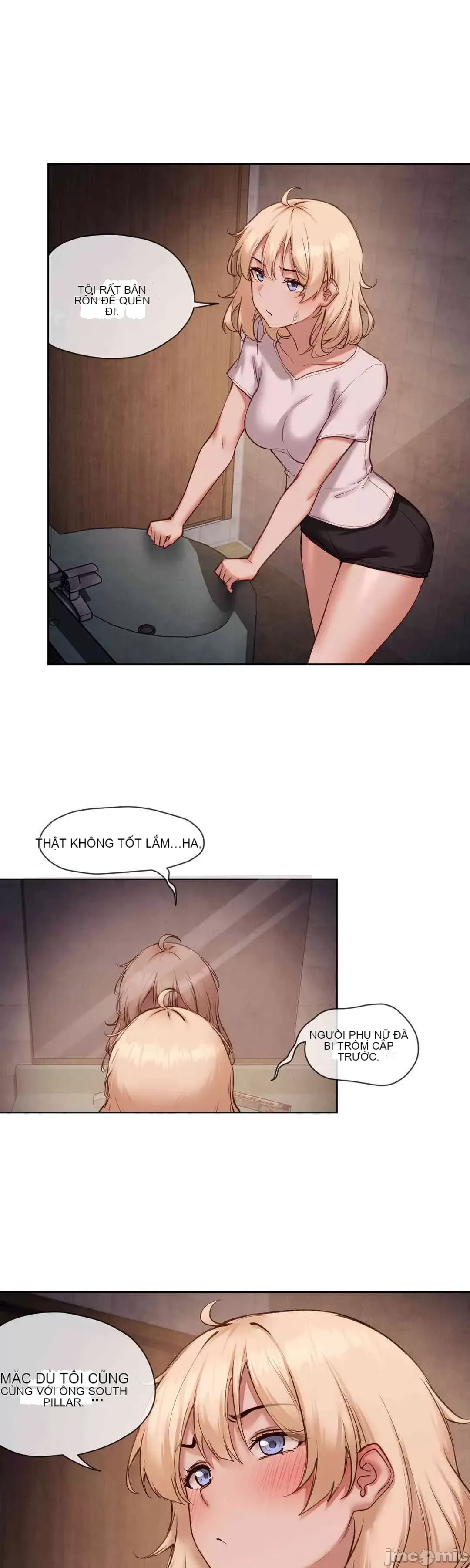 Cô gái nhà bên Chương 1-52