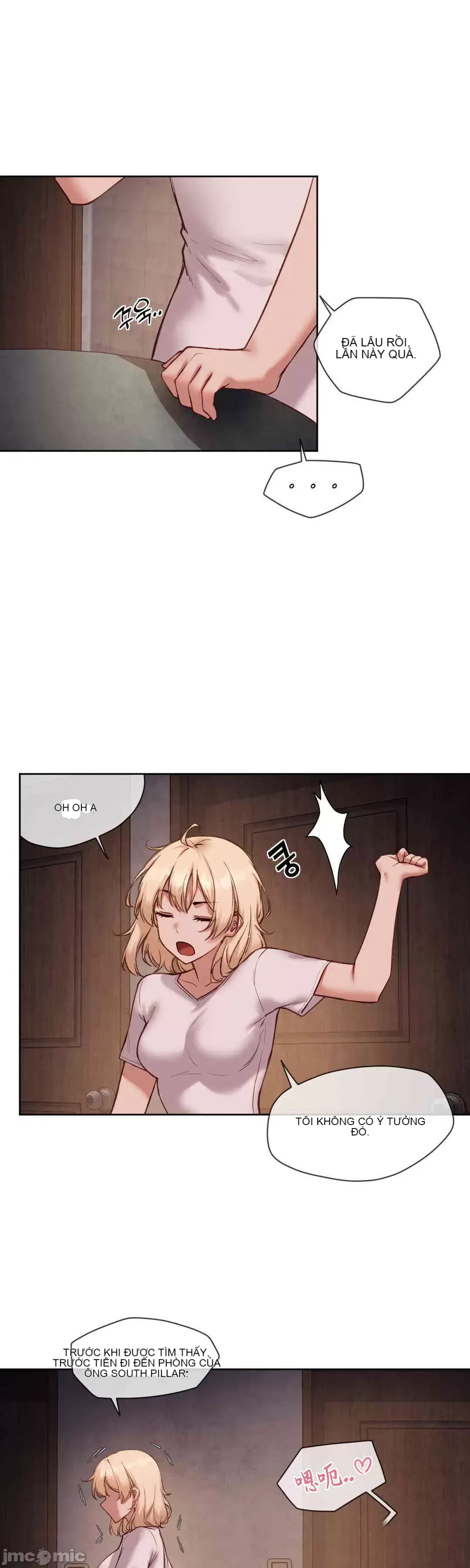 Cô gái nhà bên Chương 1-52