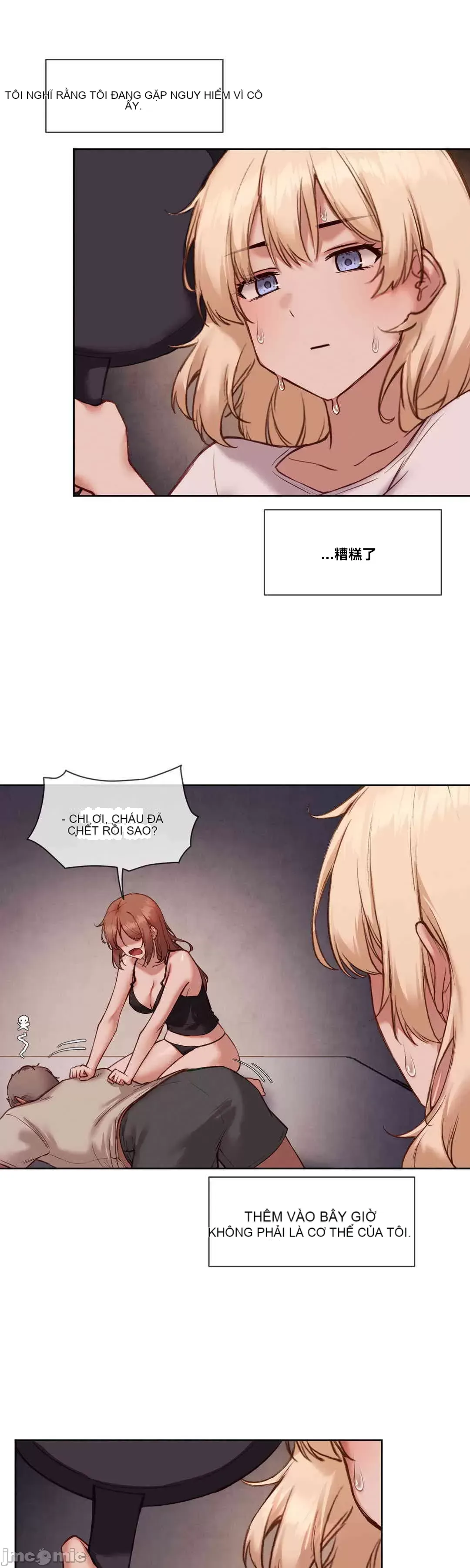 Cô gái nhà bên Chương 1-52