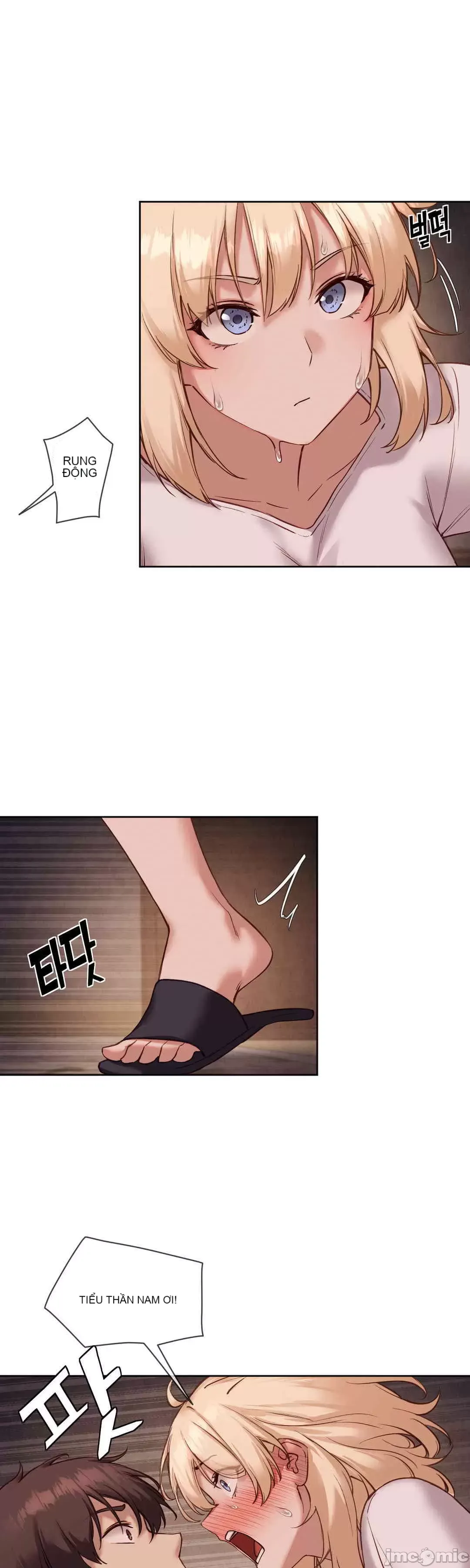 Cô gái nhà bên Chương 1-52