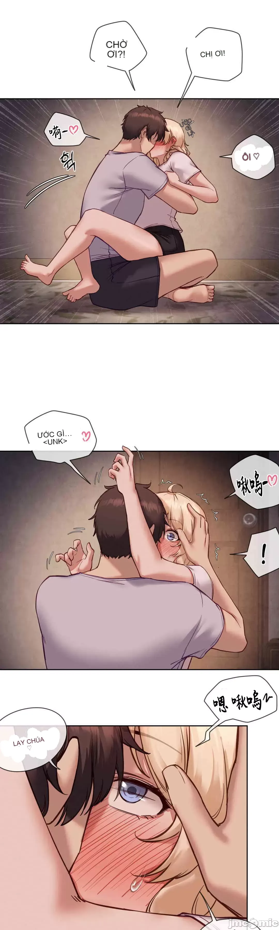 Cô gái nhà bên Chương 1-52