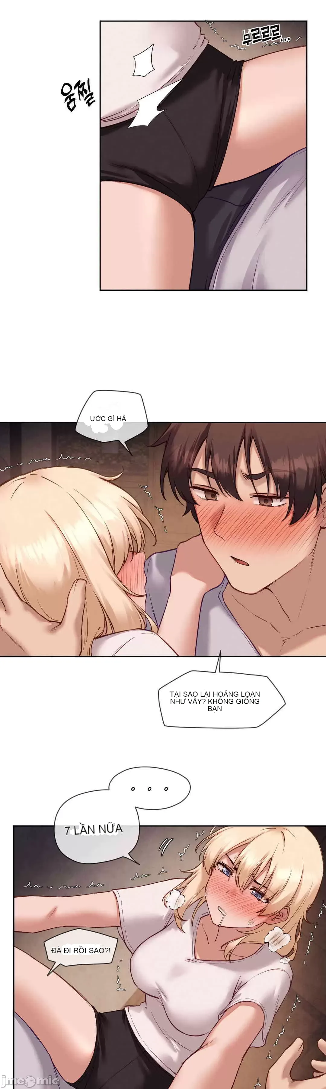 Cô gái nhà bên Chương 1-52