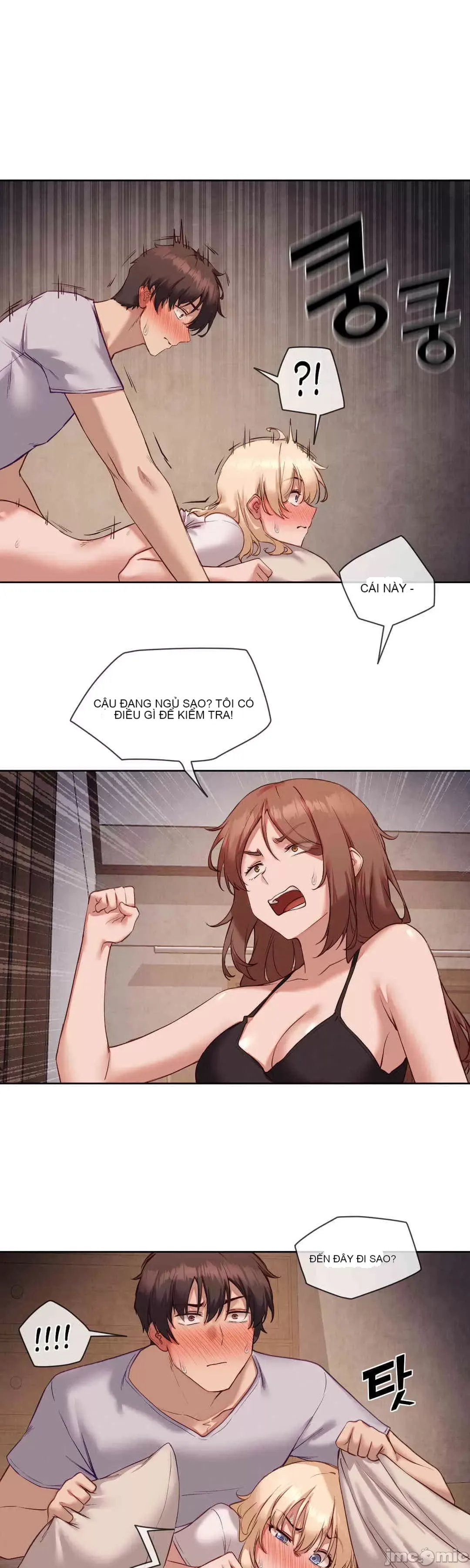 Cô gái nhà bên Chương 1-52