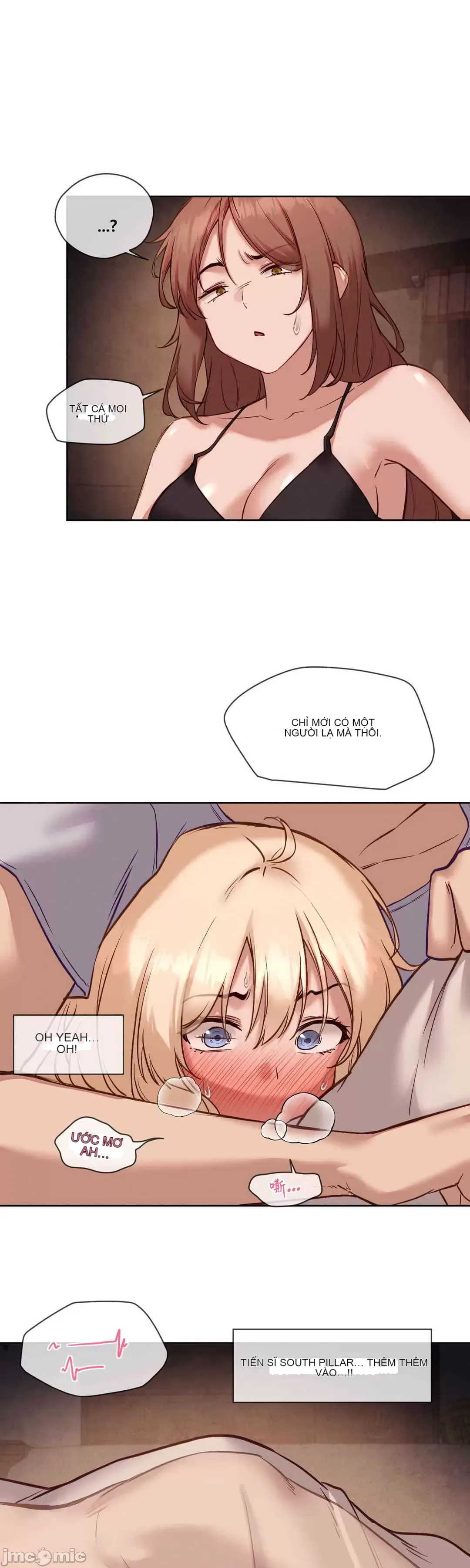 Cô gái nhà bên Chương 1-52