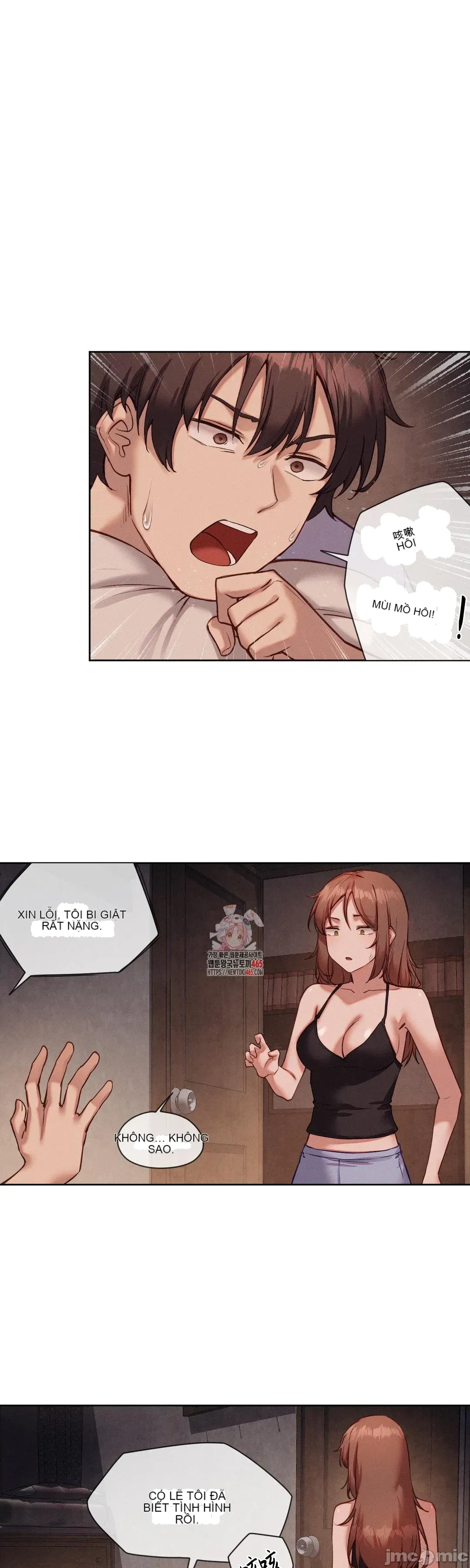 Cô gái nhà bên Chương 1-52