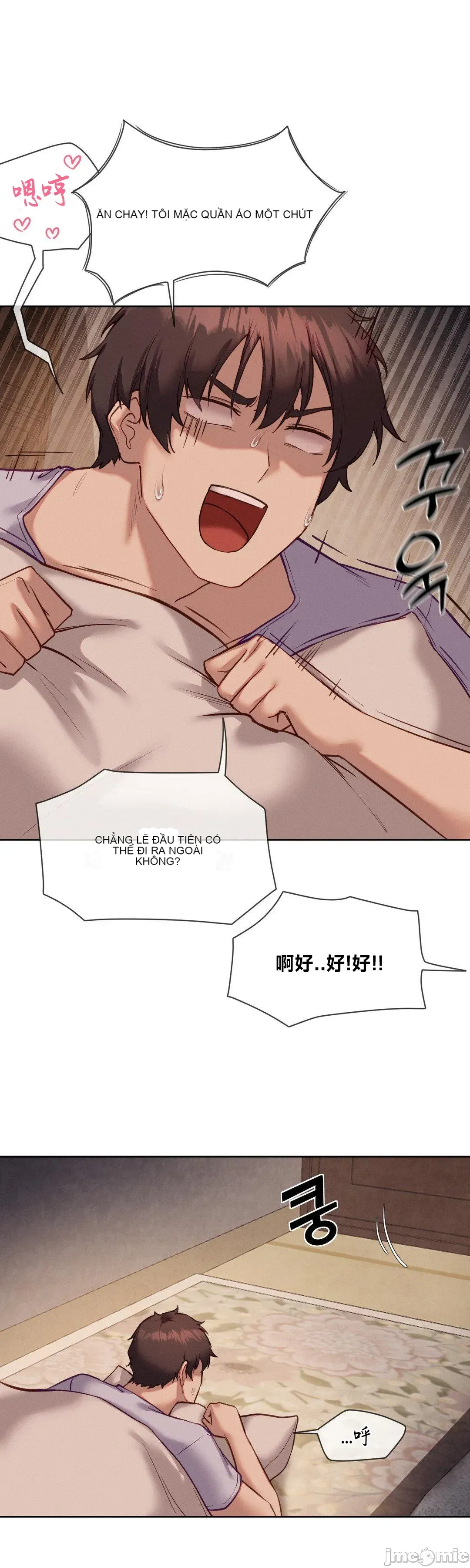 Cô gái nhà bên Chương 1-52