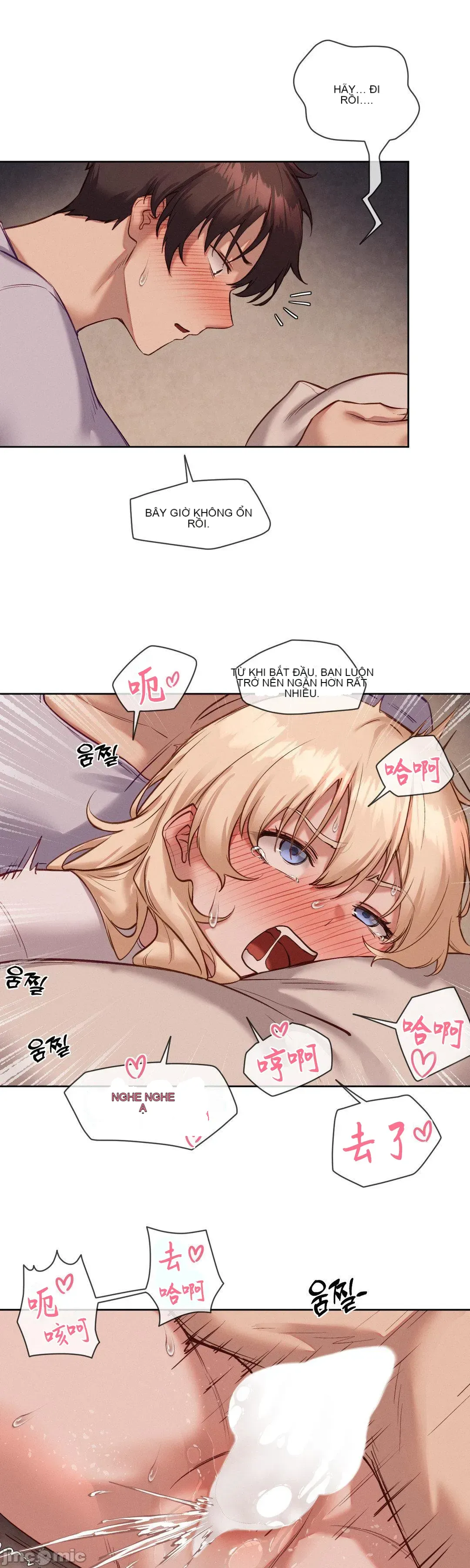 Cô gái nhà bên Chương 1-52