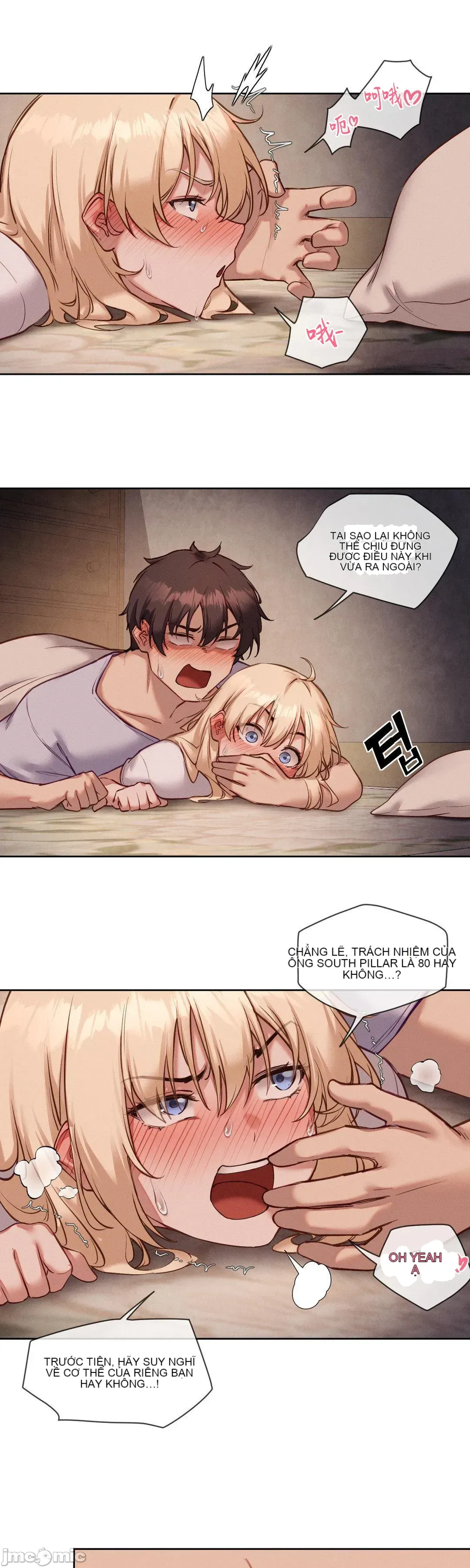 Cô gái nhà bên Chương 1-52