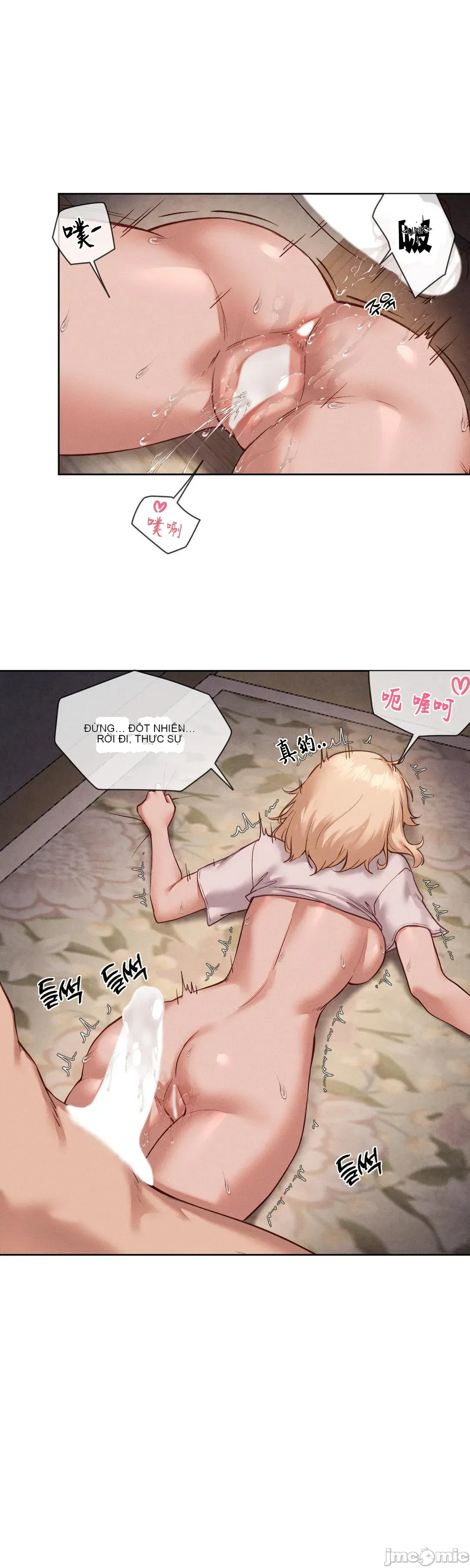 Cô gái nhà bên Chương 1-52