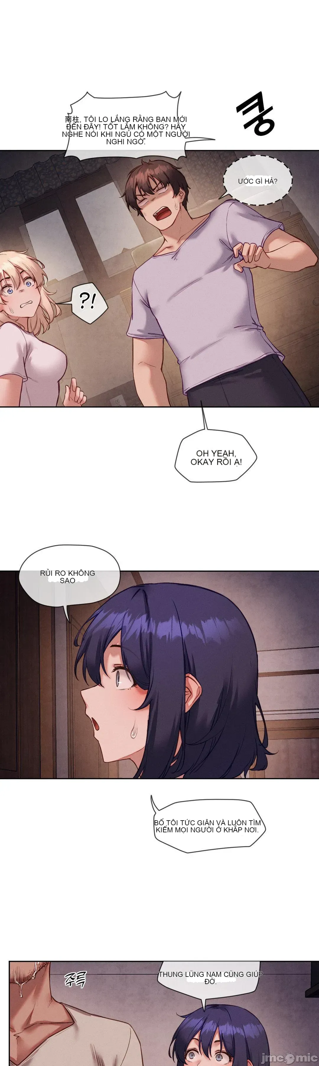 Cô gái nhà bên Chương 1-52