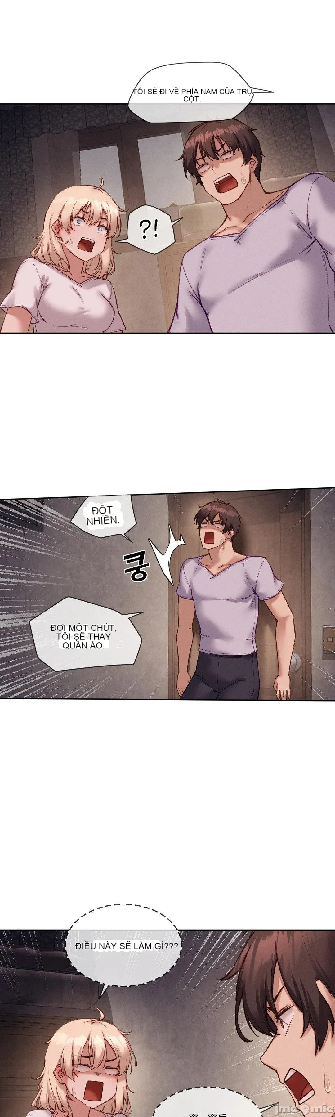 Cô gái nhà bên Chương 1-52