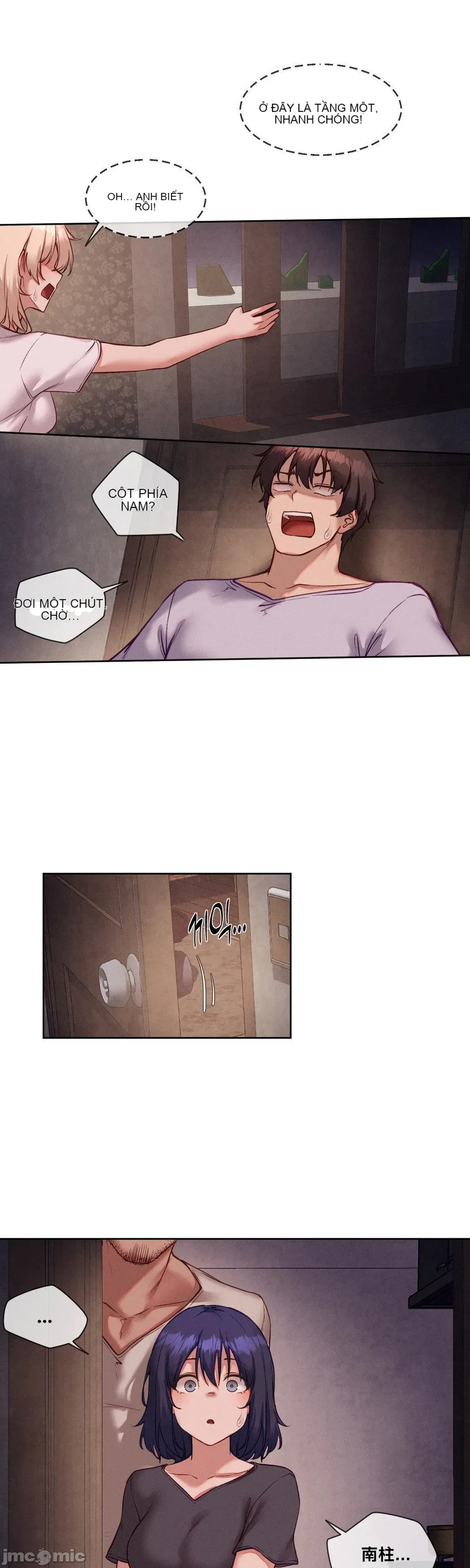 Cô gái nhà bên Chương 1-52