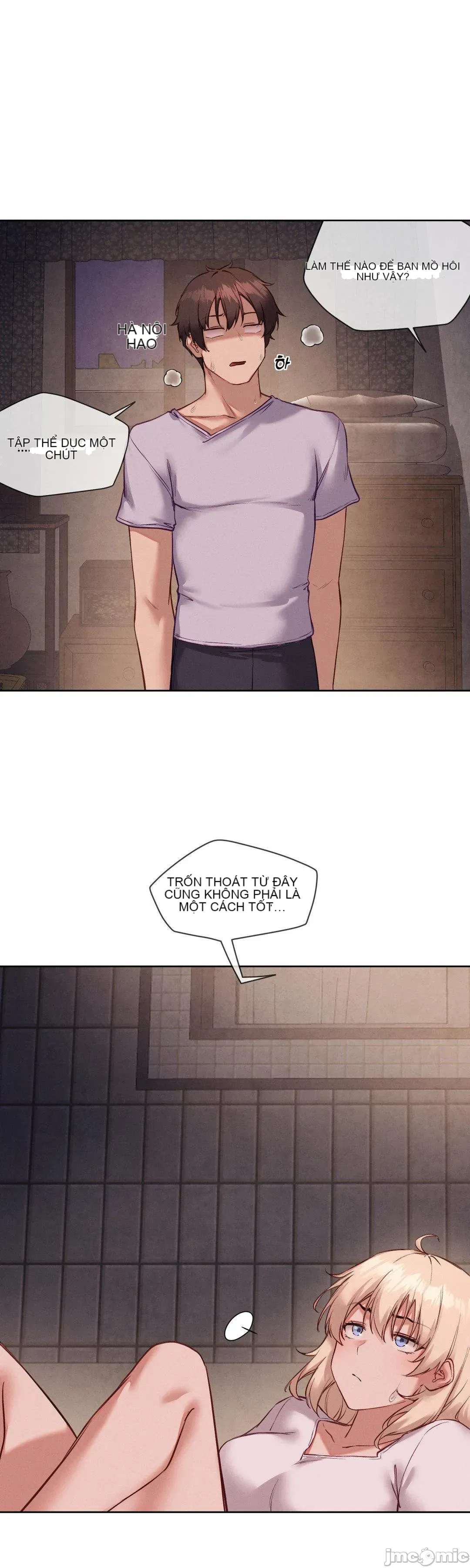 Cô gái nhà bên Chương 1-52