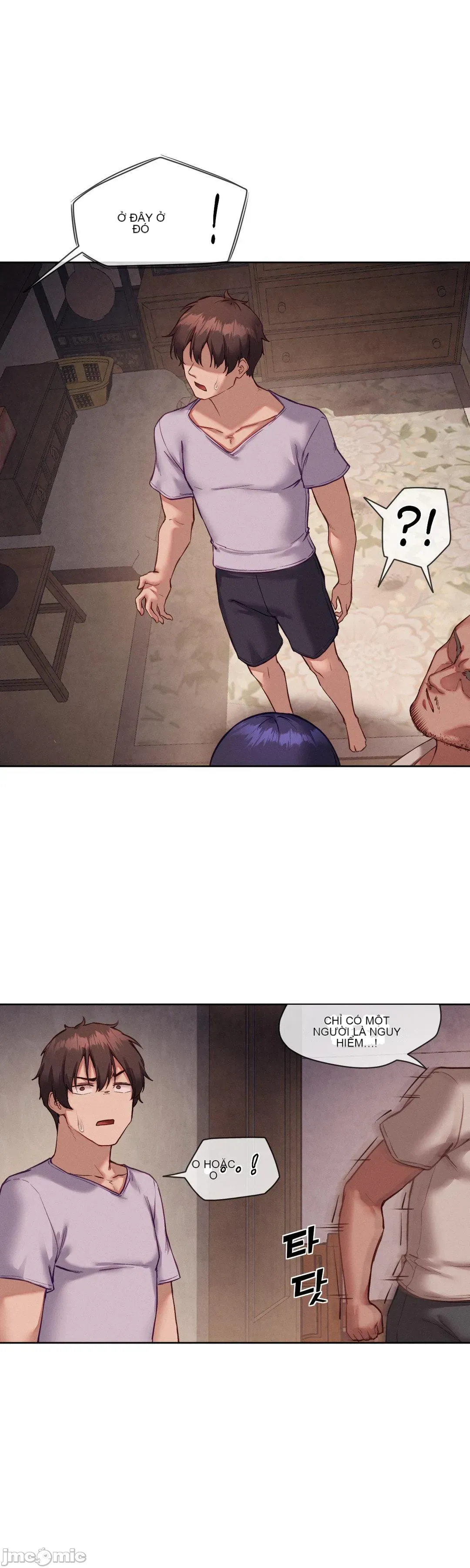 Cô gái nhà bên Chương 1-52