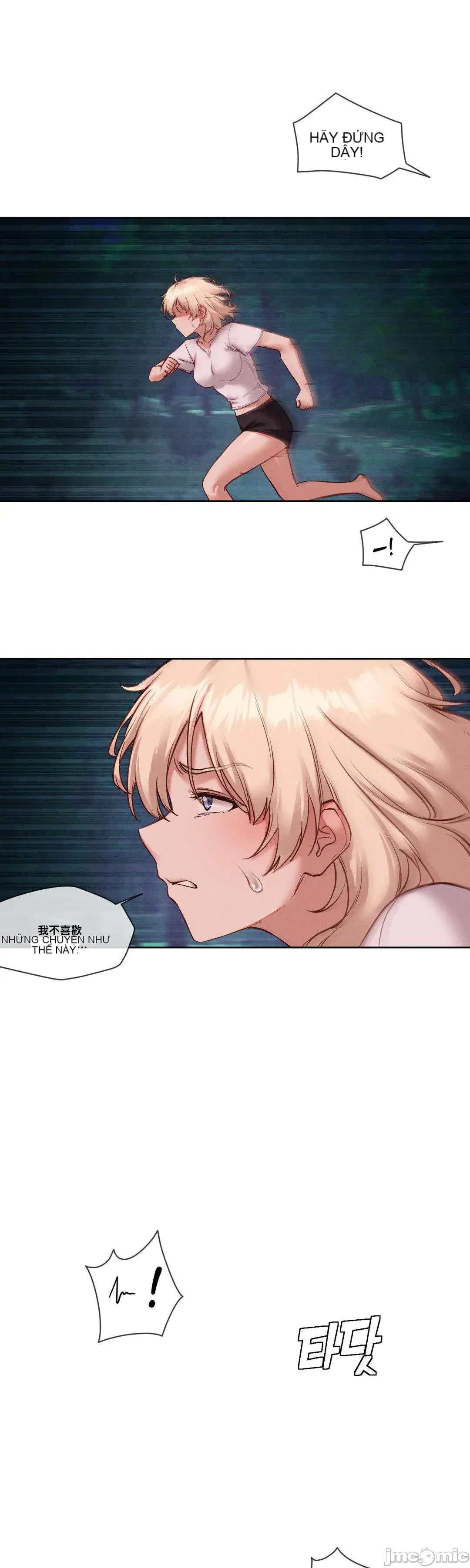 Cô gái nhà bên Chương 1-52