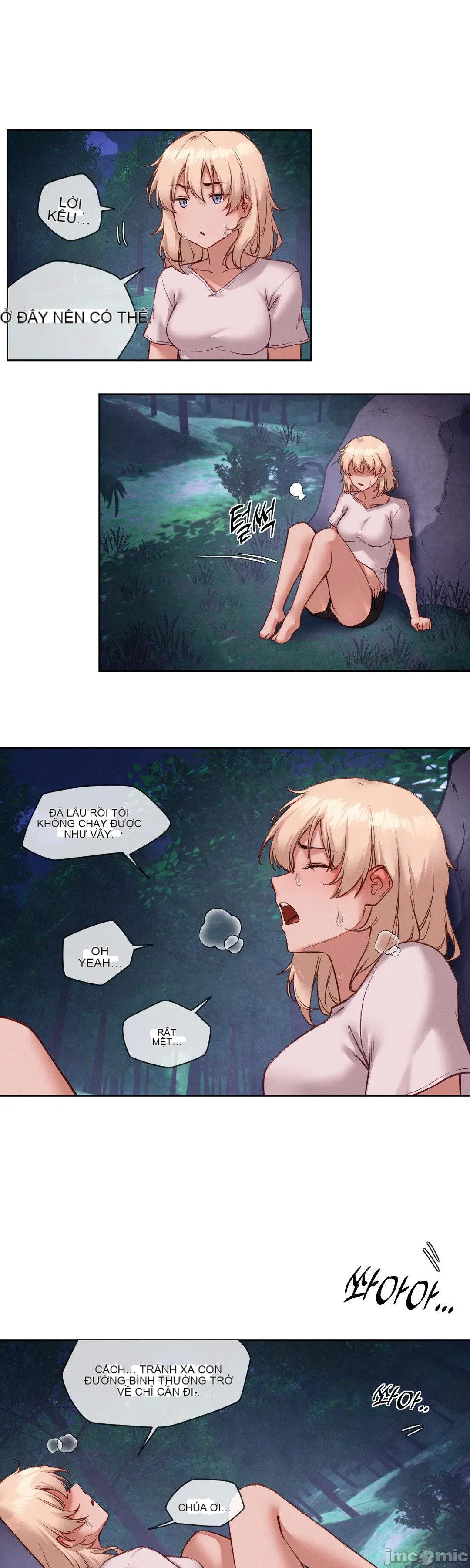 Cô gái nhà bên Chương 1-52