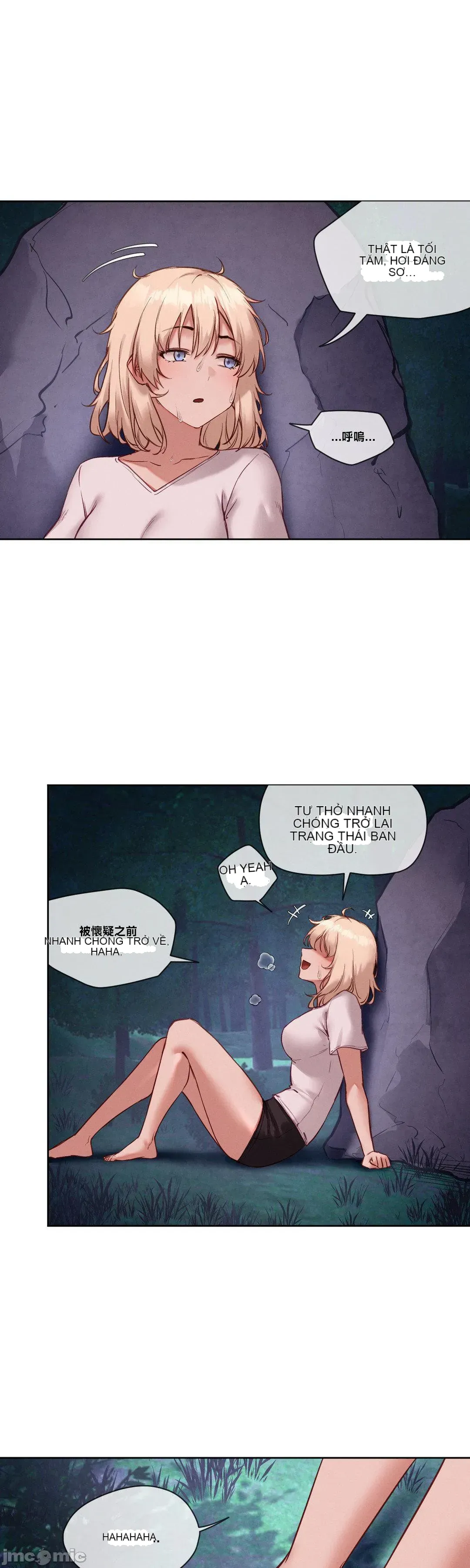 Cô gái nhà bên Chương 1-52