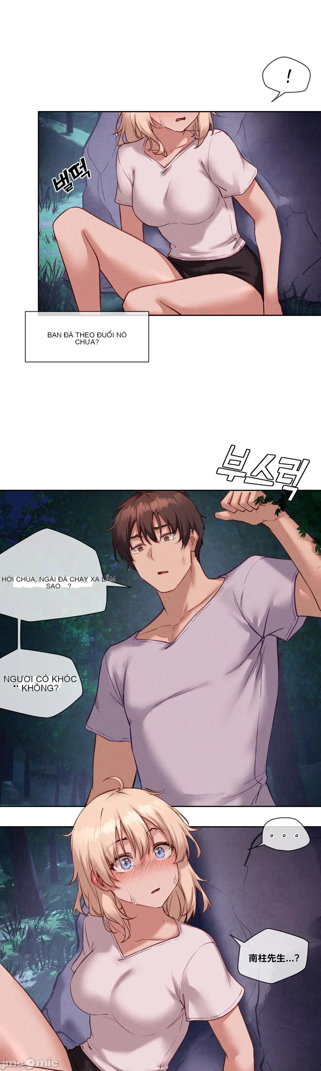 Cô gái nhà bên Chương 1-52