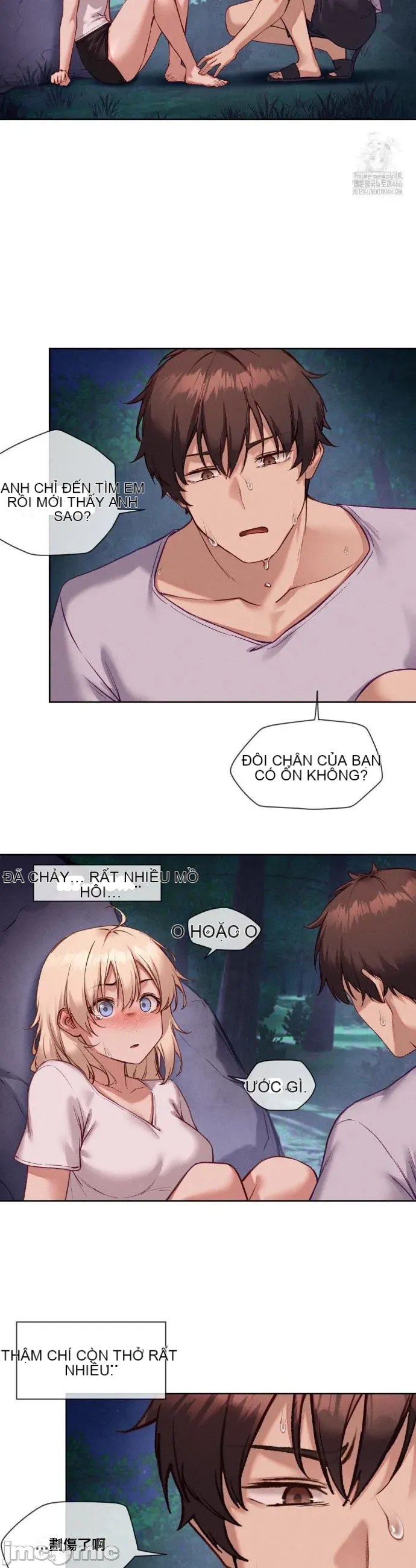 Cô gái nhà bên Chương 1-52