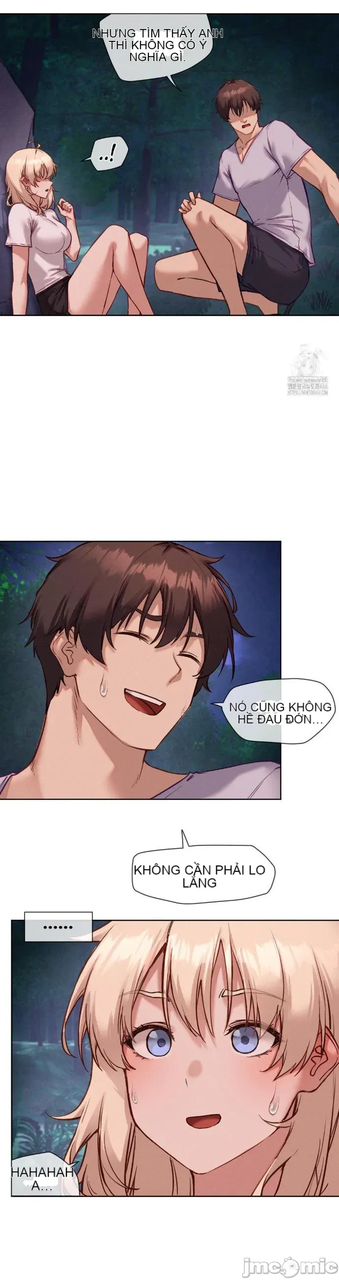 Cô gái nhà bên Chương 1-52