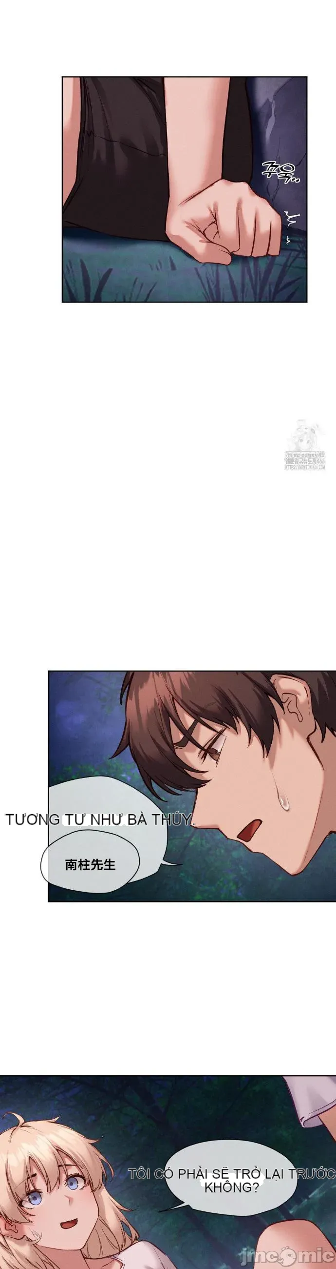 Cô gái nhà bên Chương 1-52