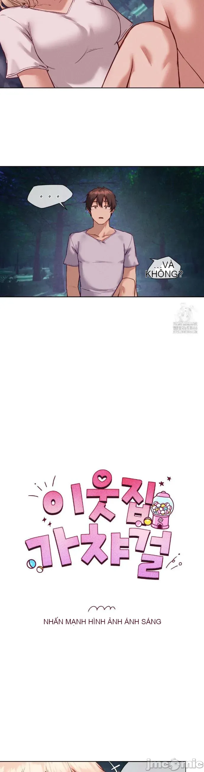 Cô gái nhà bên Chương 1-52