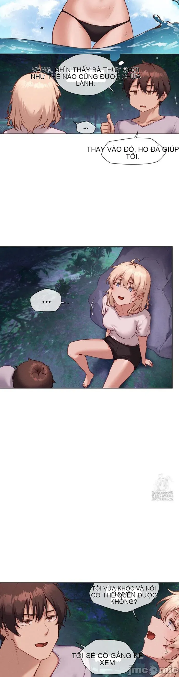 Cô gái nhà bên Chương 1-52