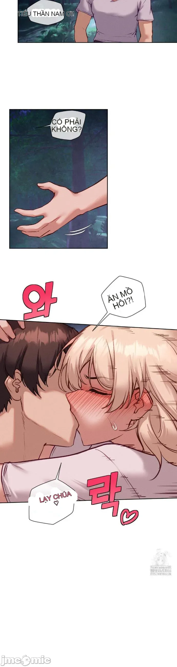 Cô gái nhà bên Chương 1-52