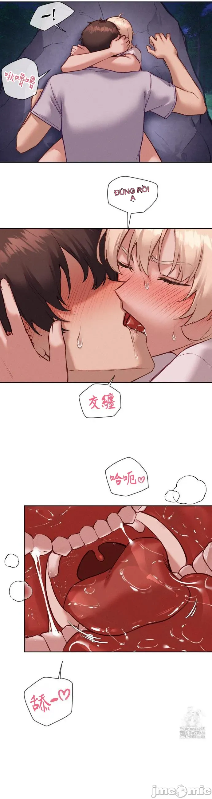 Cô gái nhà bên Chương 1-52