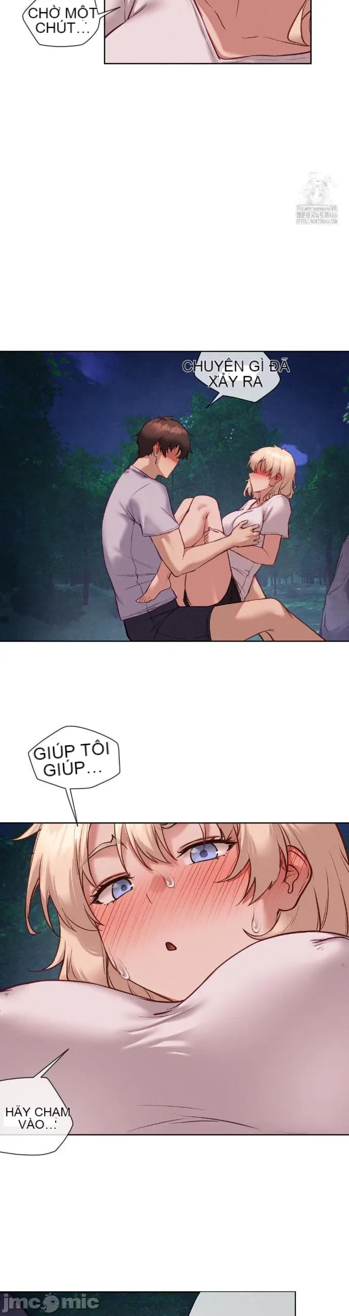 Cô gái nhà bên Chương 1-52