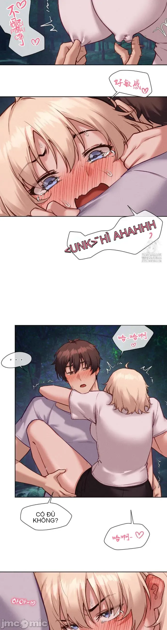 Cô gái nhà bên Chương 1-52