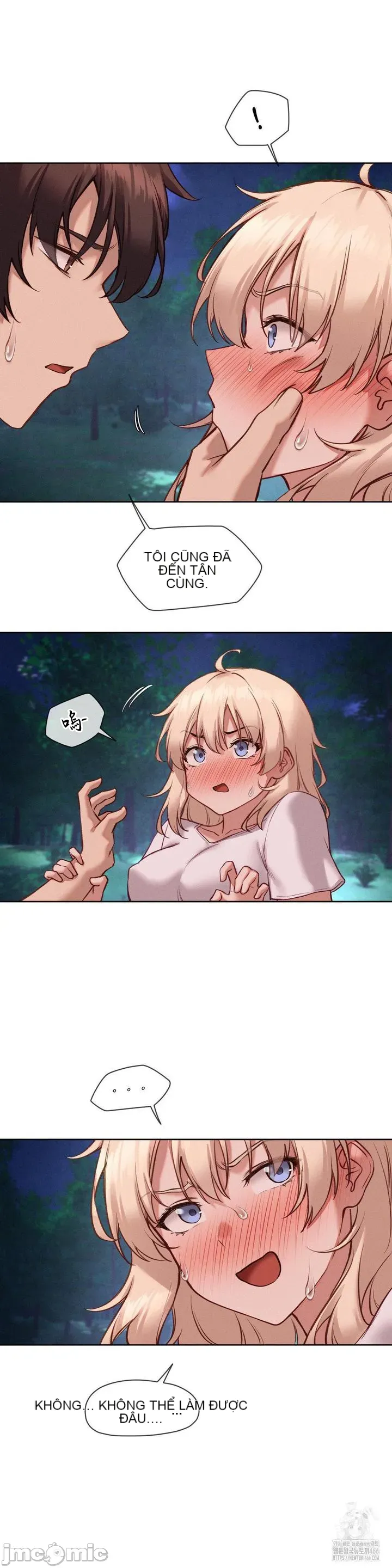 Cô gái nhà bên Chương 1-52