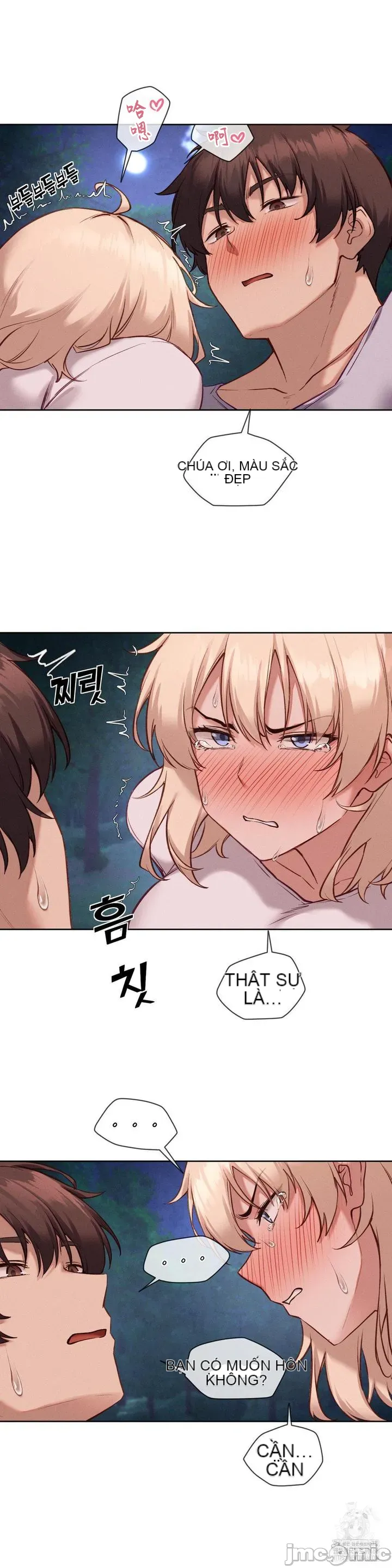 Cô gái nhà bên Chương 1-52