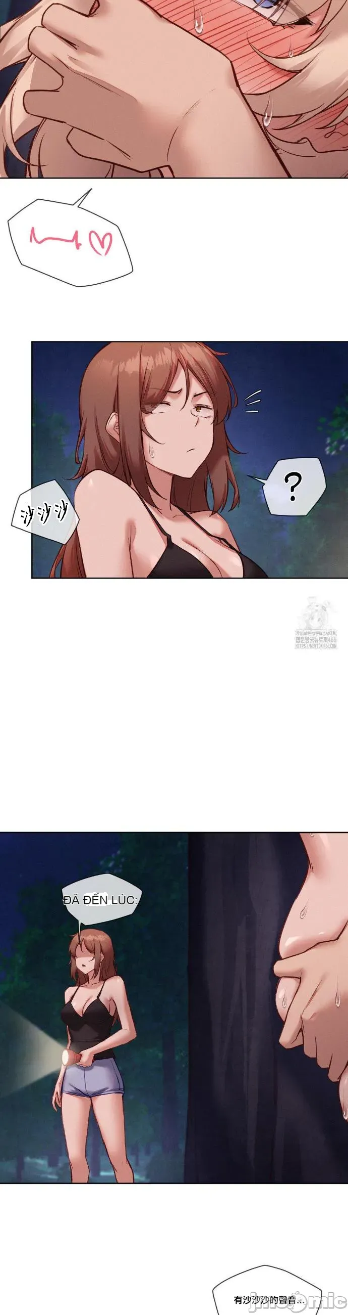 Cô gái nhà bên Chương 1-52