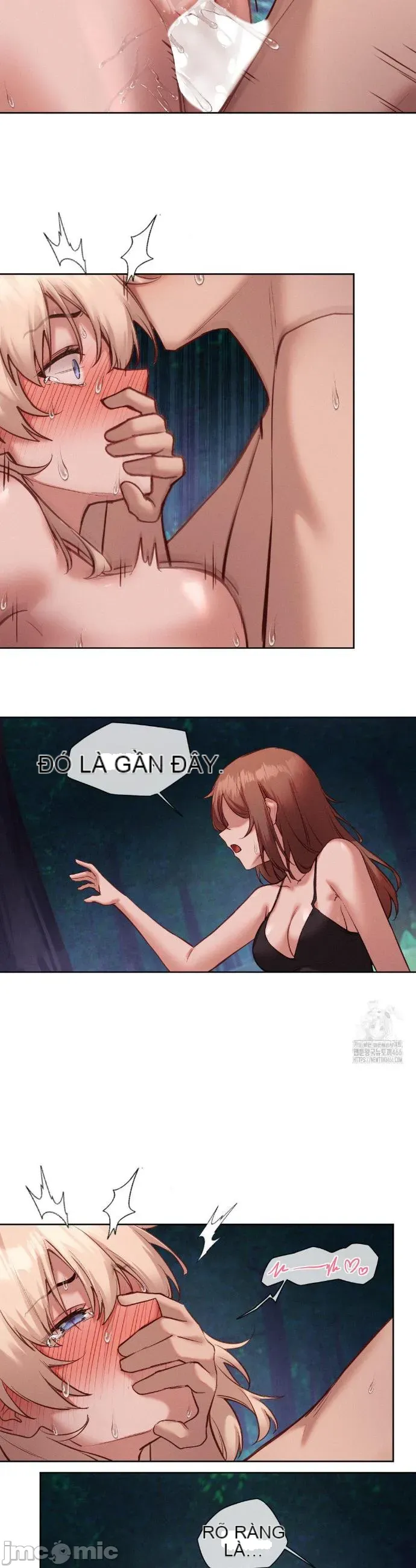 Cô gái nhà bên Chương 1-52